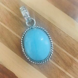 Turquoise pendant